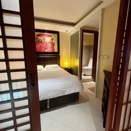 Luxury Apartment Kata Beach The Accenta Exterior photo